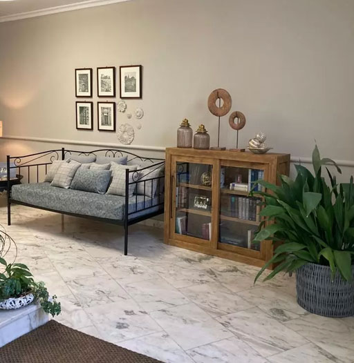 Hall-con-estilo